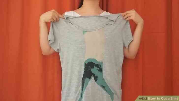 Image intitulee Couper une Chemise Etape 1 preview